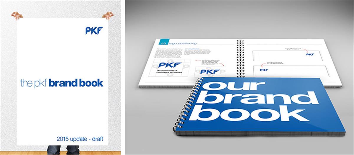 ThinkBAG became one of the official printers of PKF International, worldwide.
