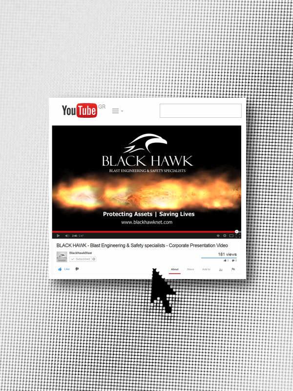 Black Hawk Εταιρικό Video