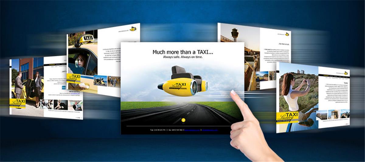 TAXI Luxury Presentation