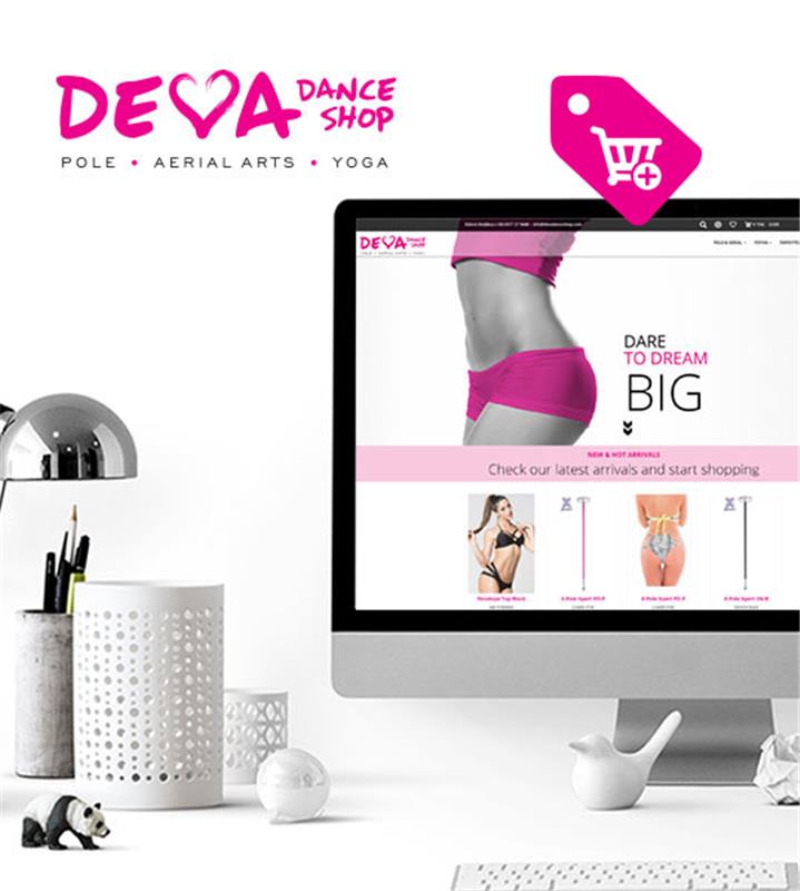 Deva Dance eshop