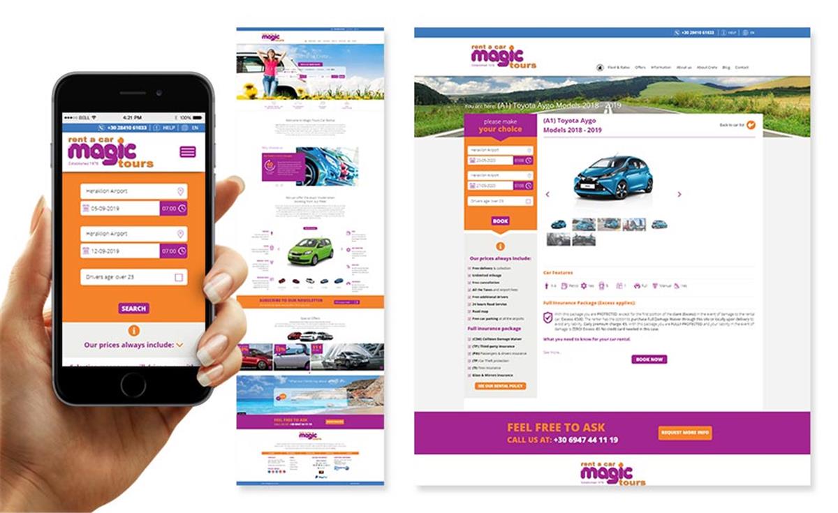 Magic Tours & Car Rental