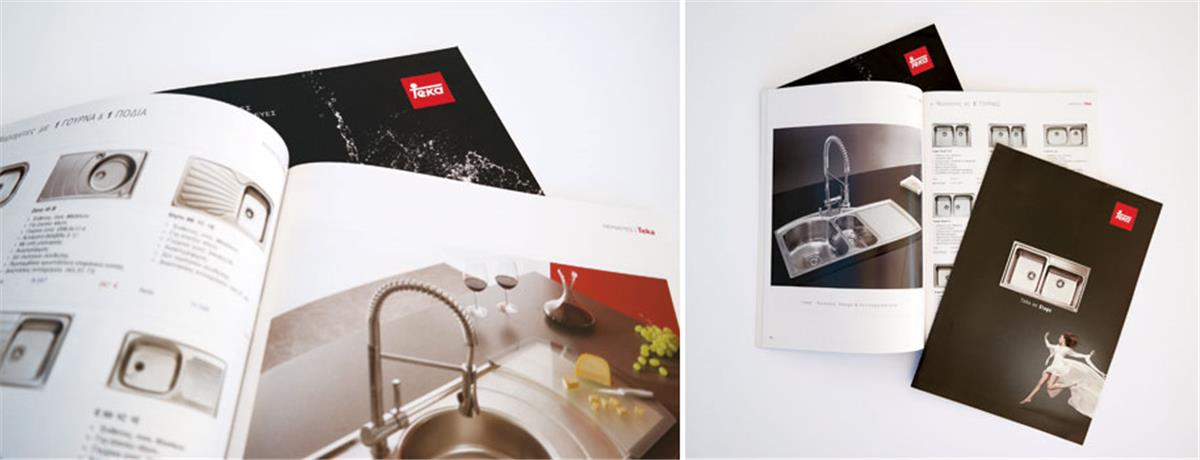 Sinks Brochures 