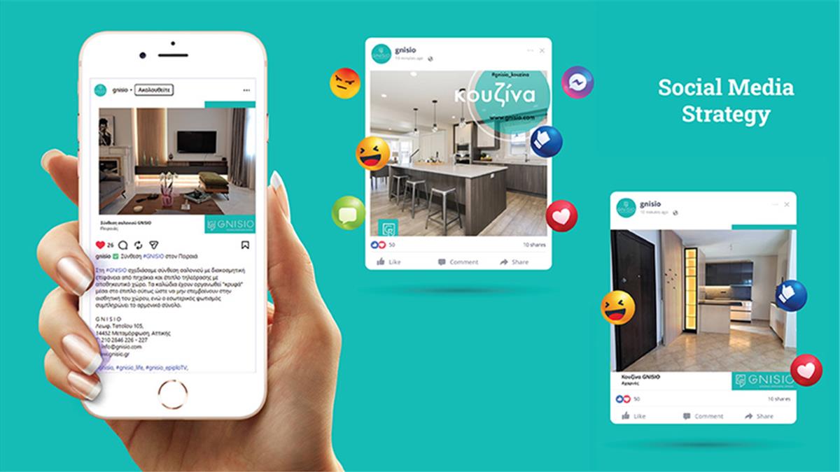 Social Media Strategy