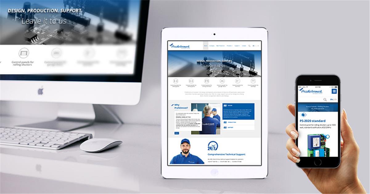Σχεδιασμός website