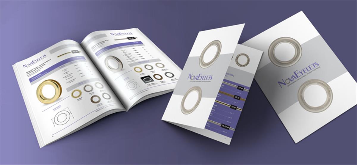 Brochure design & printing