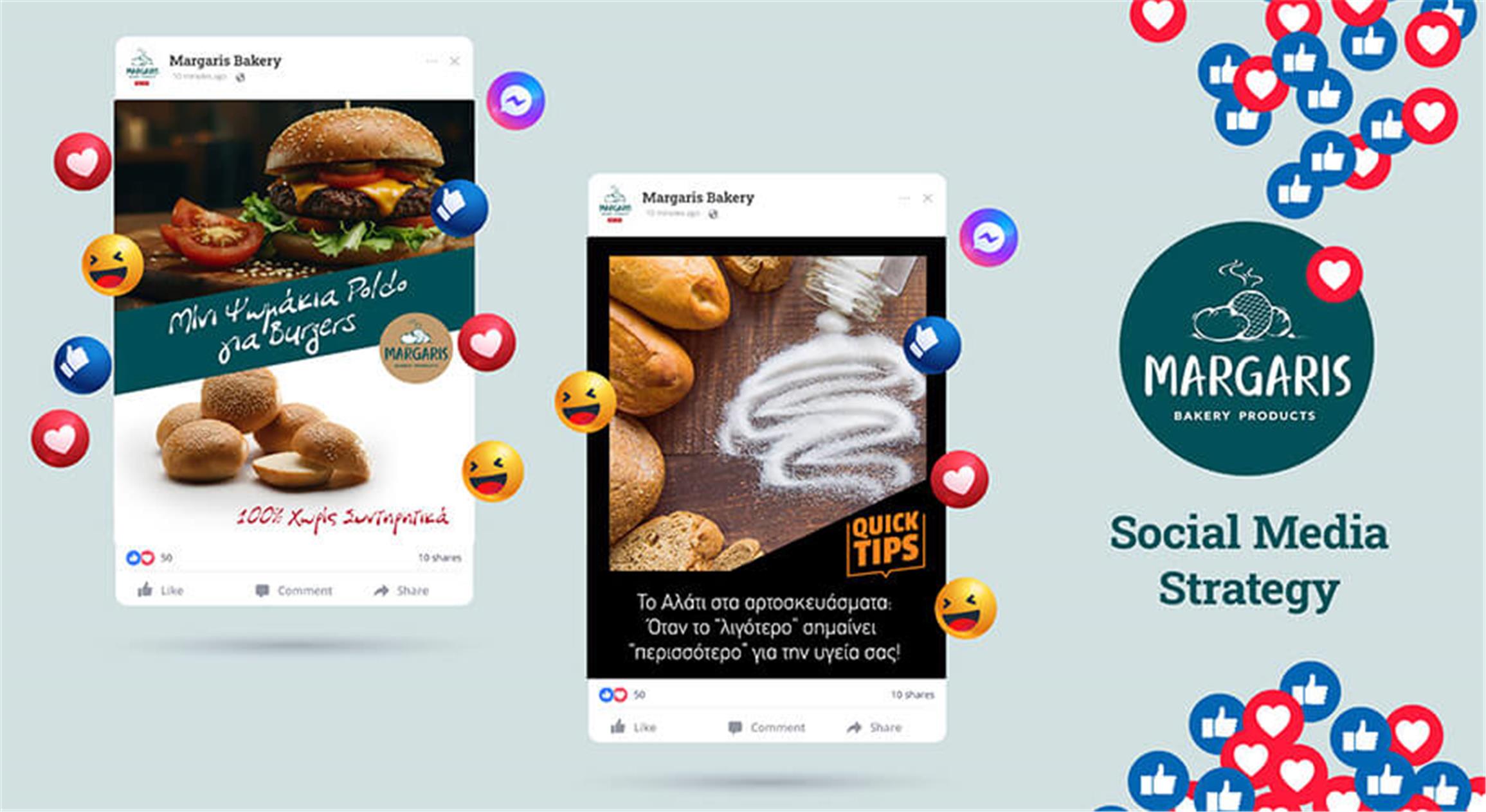 Social Media Strategy