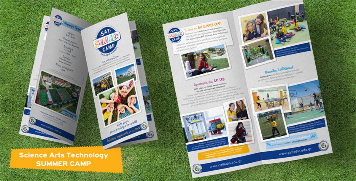 Brochure design & printing 