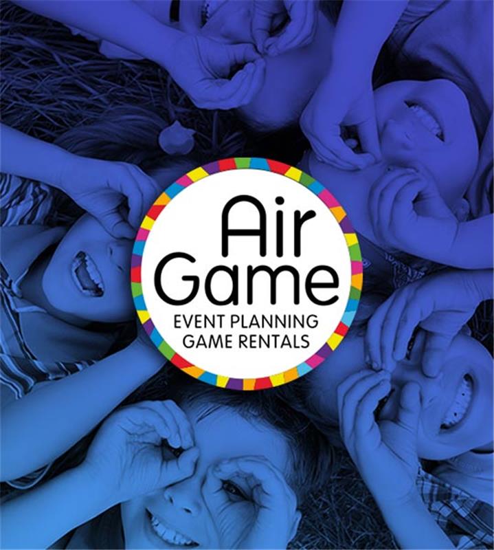 AIRGAME rebranding