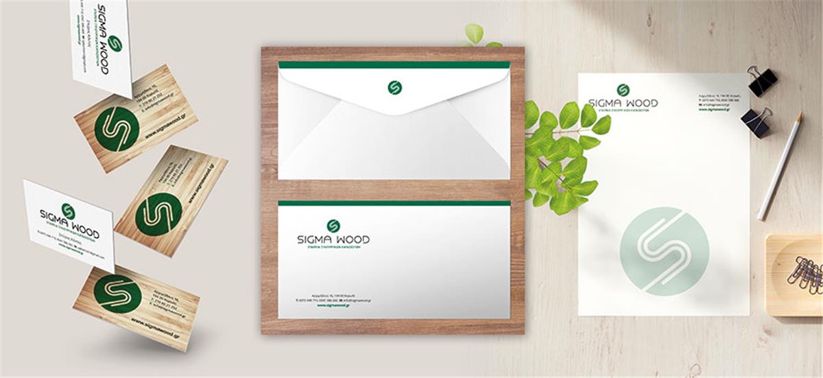 SIGMA WOOD corporate ID