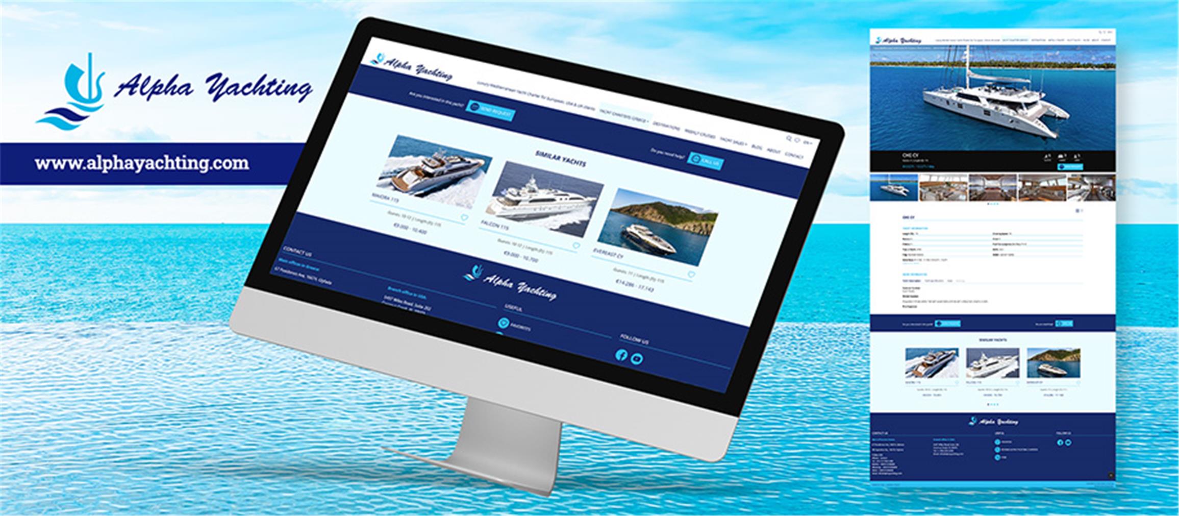 Alpha Yachting 