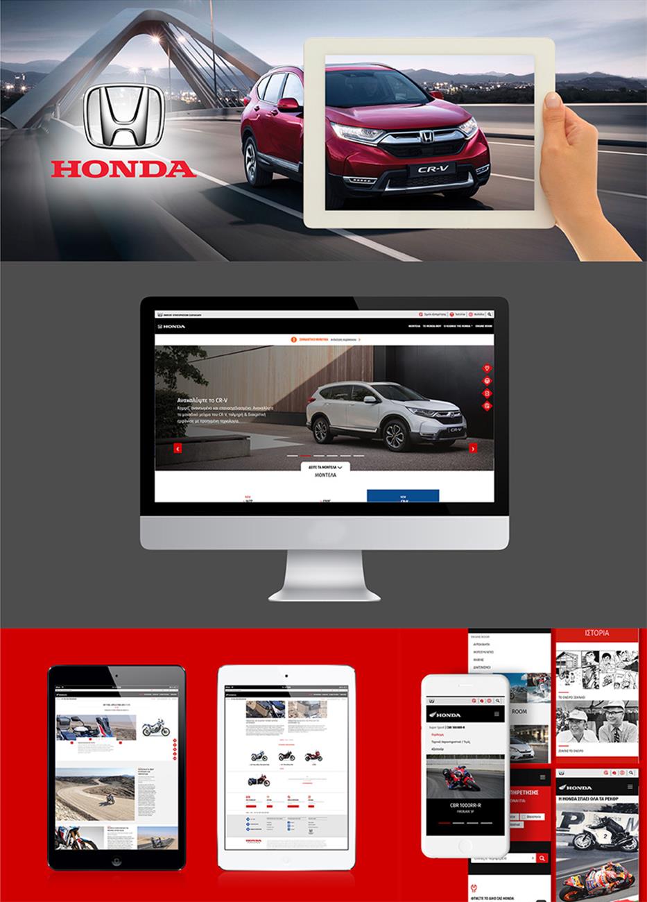 Honda Αυτοκίνητα