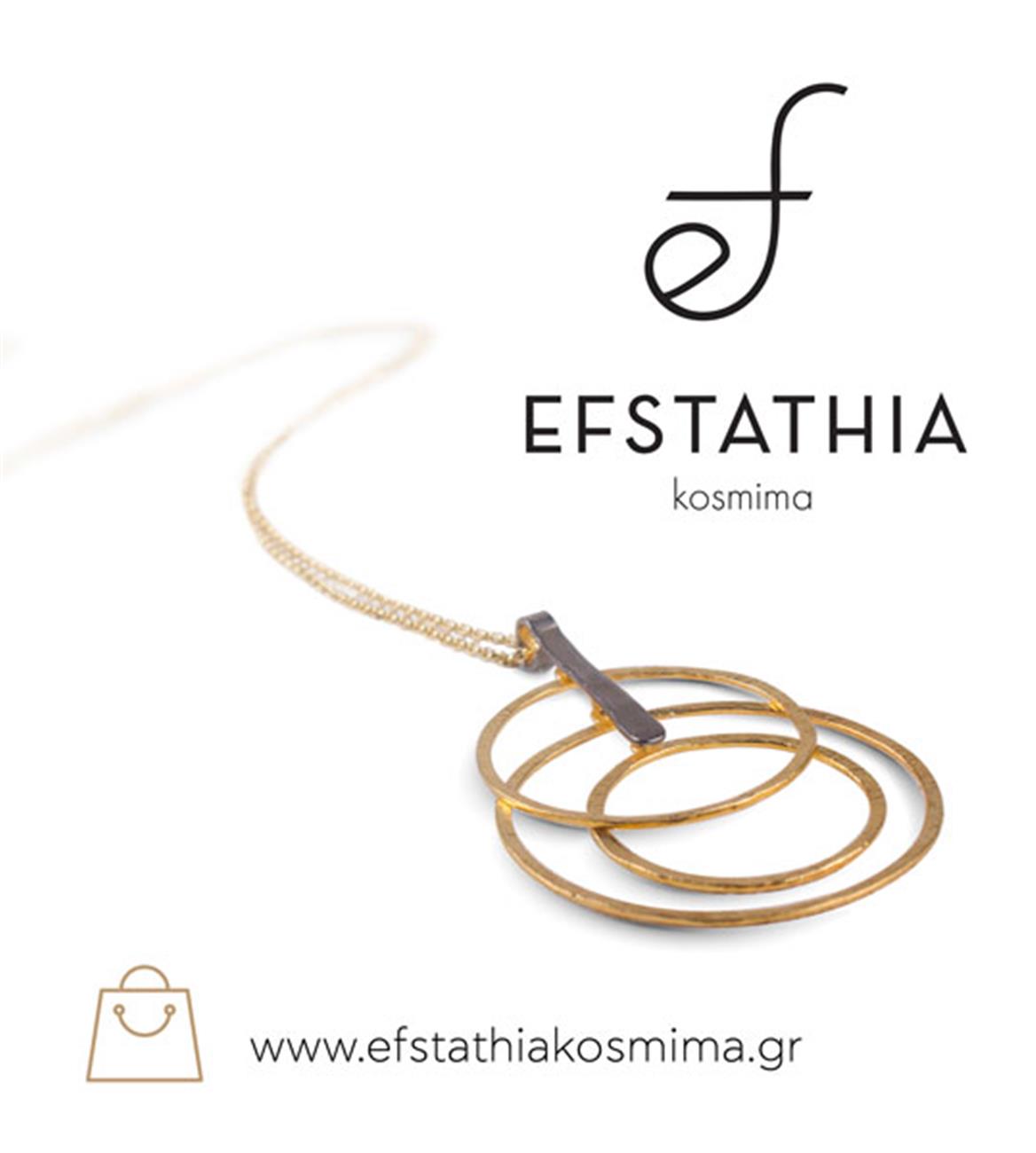 Efstathia χειροποίητο κόσμημα
