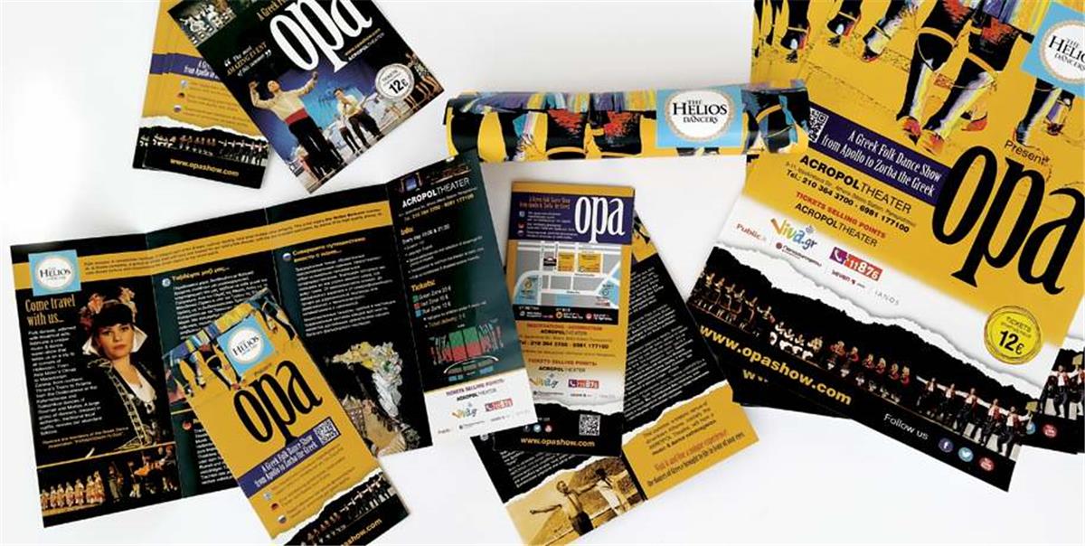 Brochures