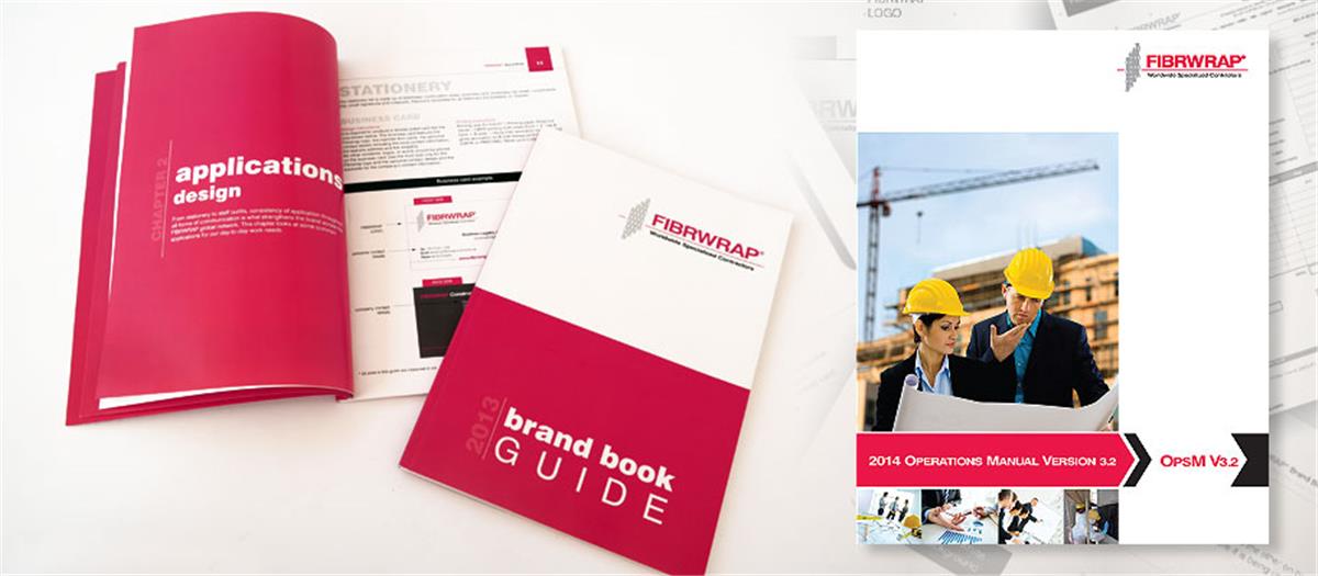 Corporate manuals